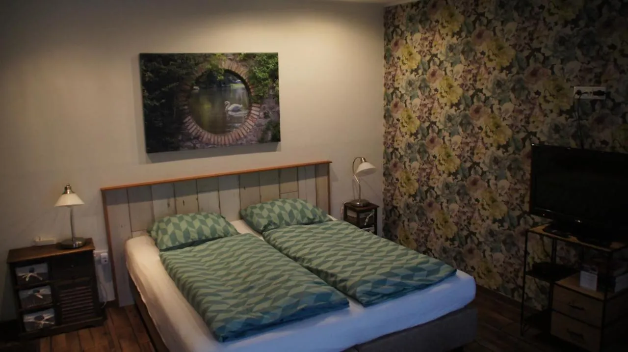 Ferrum Ferrum Valkenburg aan de Geul Bed & Breakfast