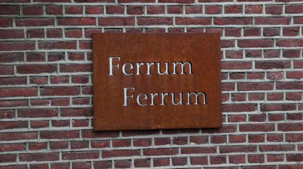 Ferrum Ferrum Valkenburg aan de Geul Couette-café