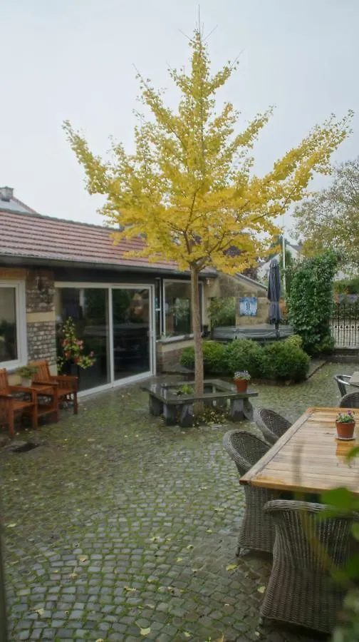 *** Couette-café Ferrum Ferrum Valkenburg aan de Geul Pays-Bas