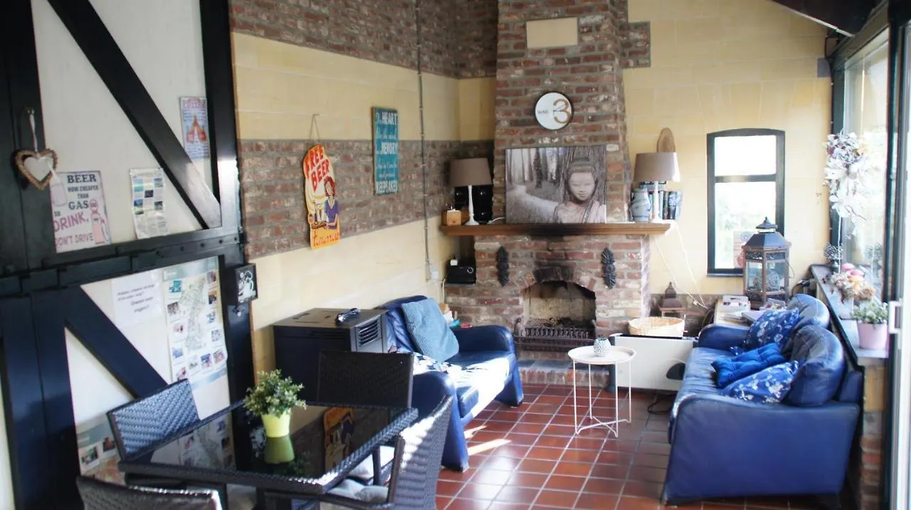 Ferrum Ferrum Valkenburg aan de Geul Couette-café
