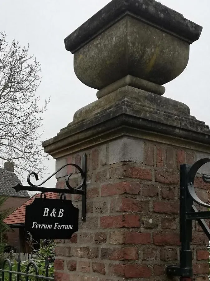 Ferrum Ferrum Valkenburg aan de Geul Pays-Bas