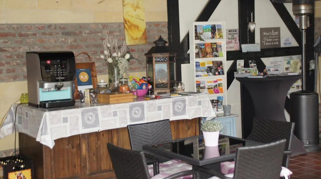 Couette-café Ferrum Ferrum Valkenburg aan de Geul