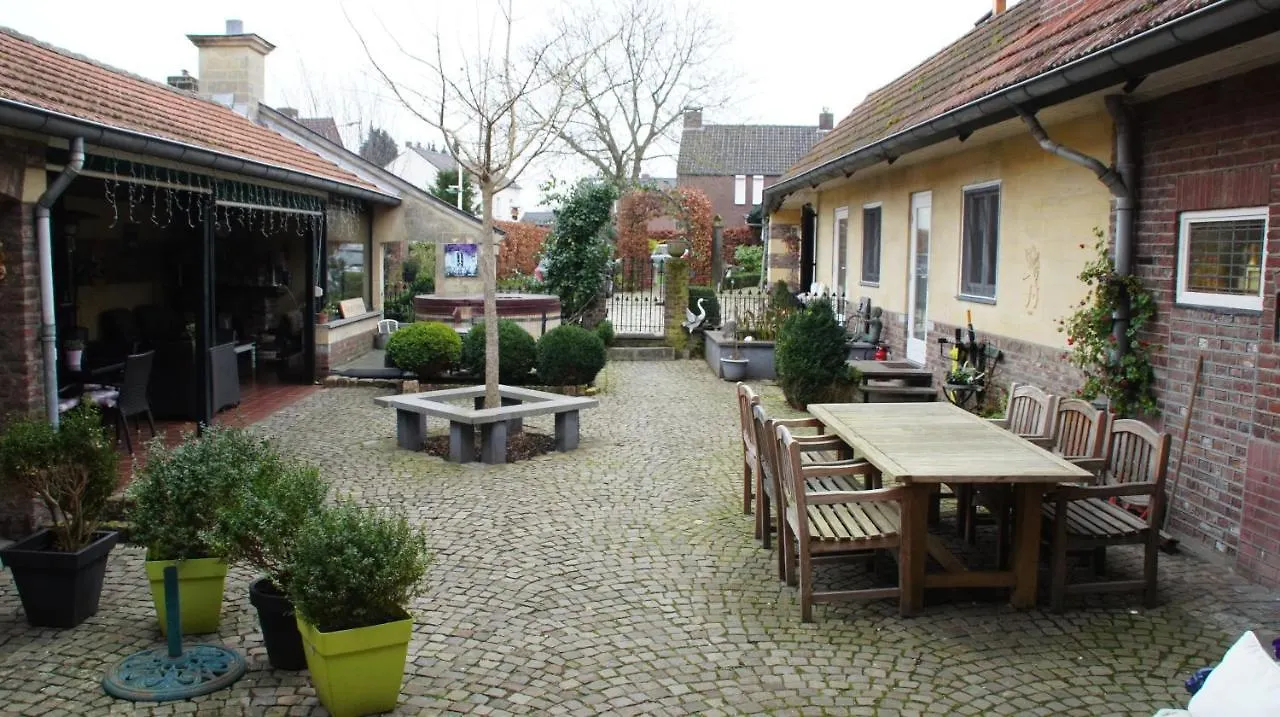 Couette-café Ferrum Ferrum Valkenburg aan de Geul