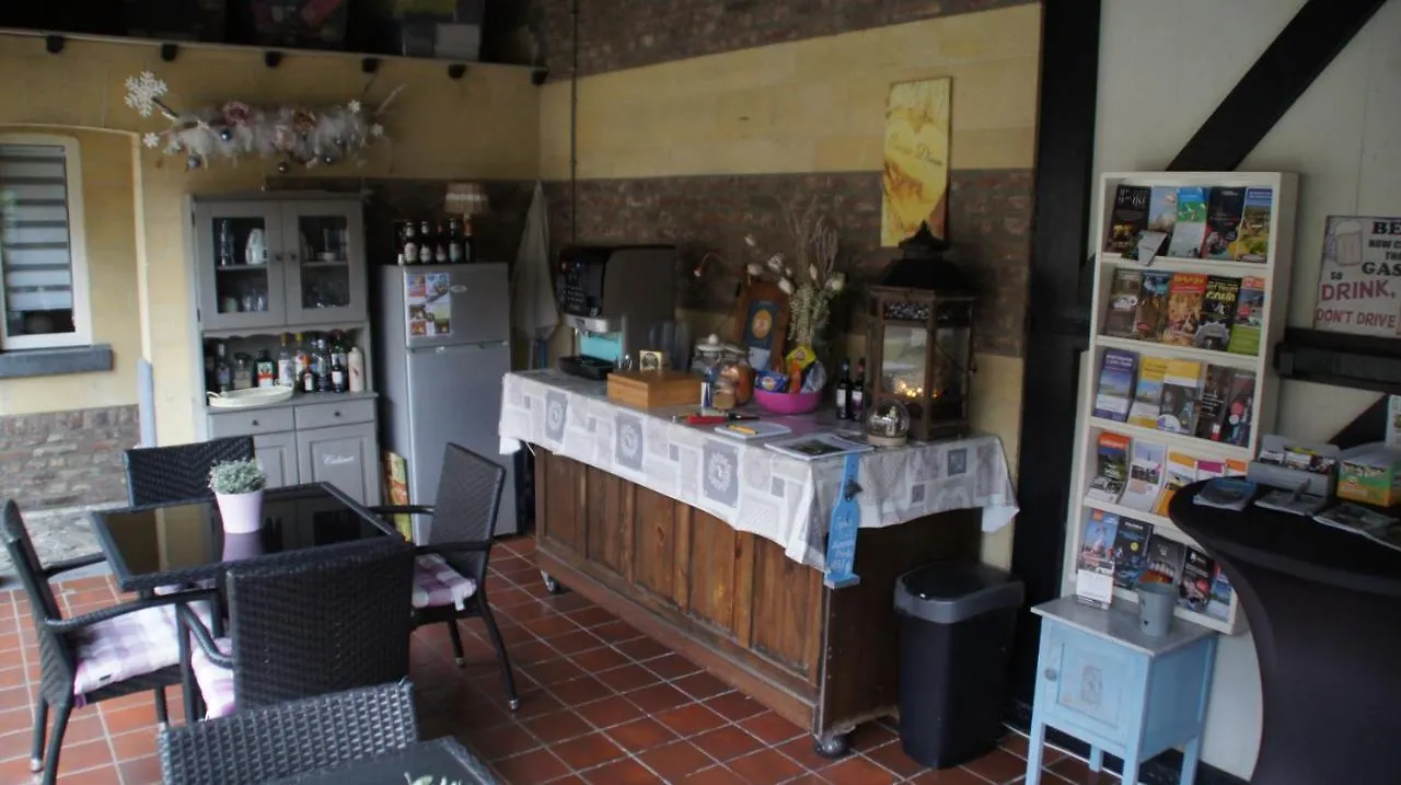 Ferrum Ferrum Valkenburg aan de Geul Couette-café