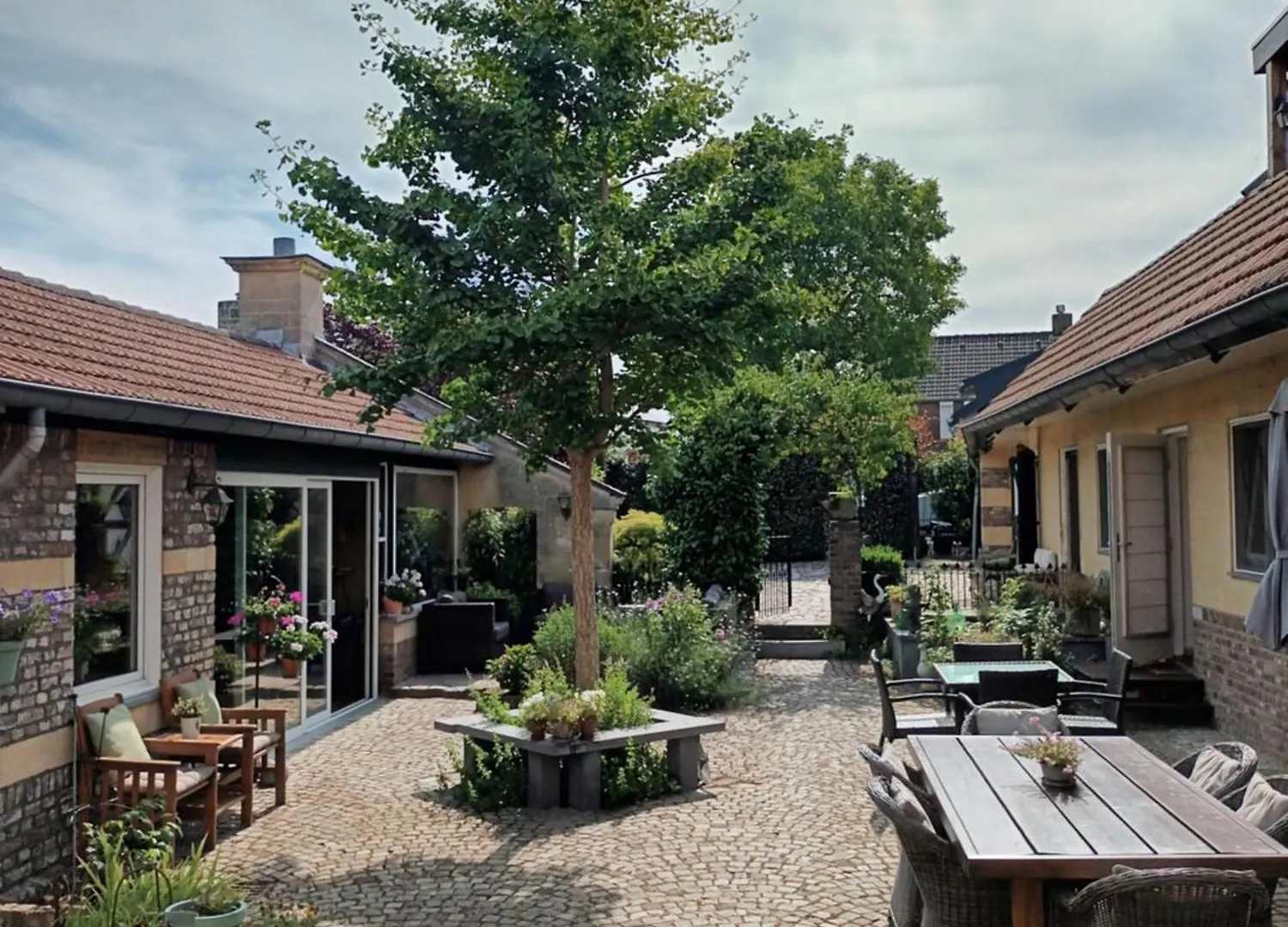 Couette-café Ferrum Ferrum Valkenburg aan de Geul