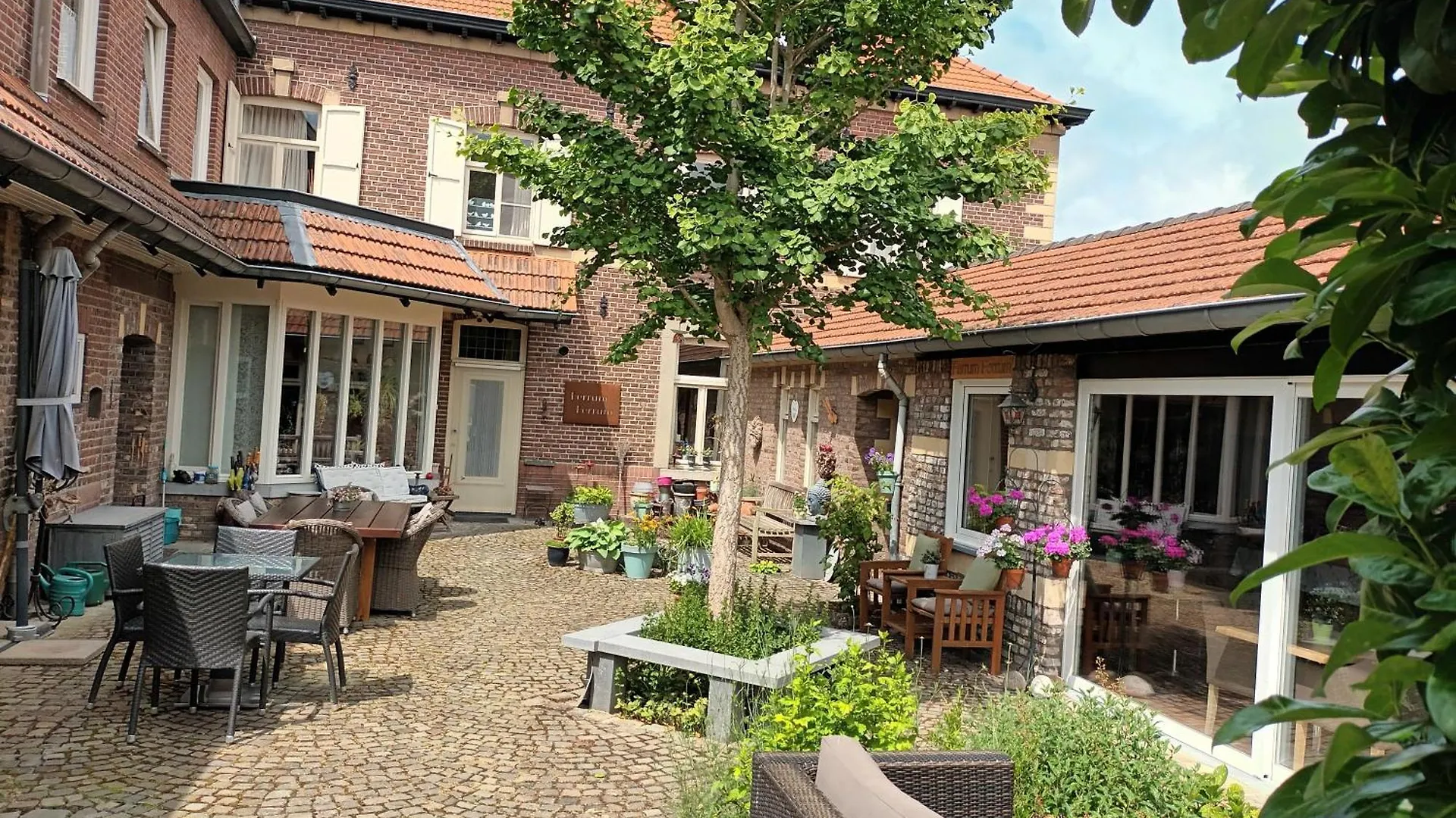 Couette-café Ferrum Ferrum Valkenburg aan de Geul